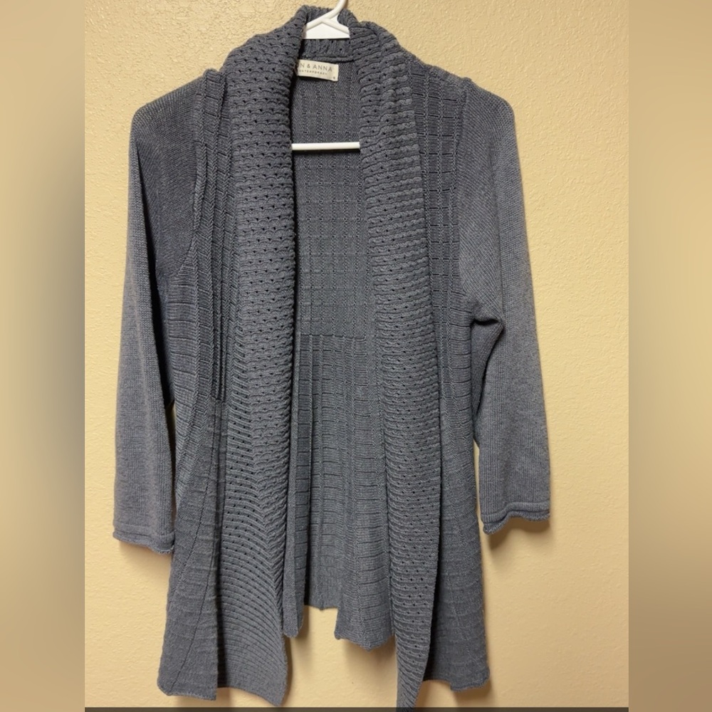 Womens cardigan